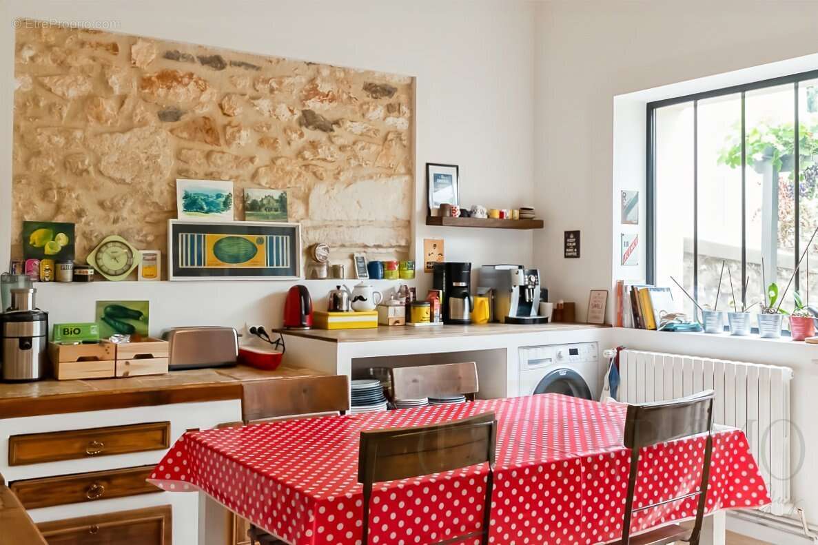 Maison à BAILLARGUES