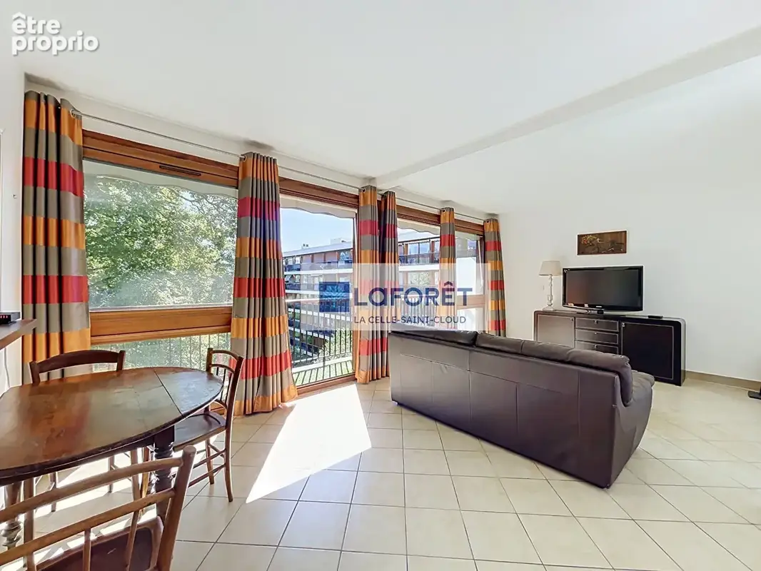 Appartement La Celle Saint Cloud 2 pièce(s) 55 m2 - photo 2