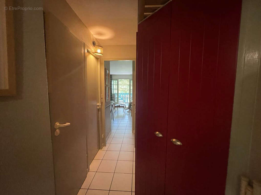 Appartement à MOLIETS-ET-MAA