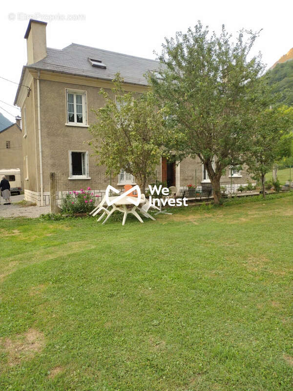 Appartement à CAUTERETS