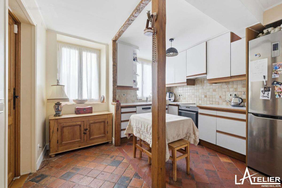Appartement à SAINT-GERMAIN-EN-LAYE