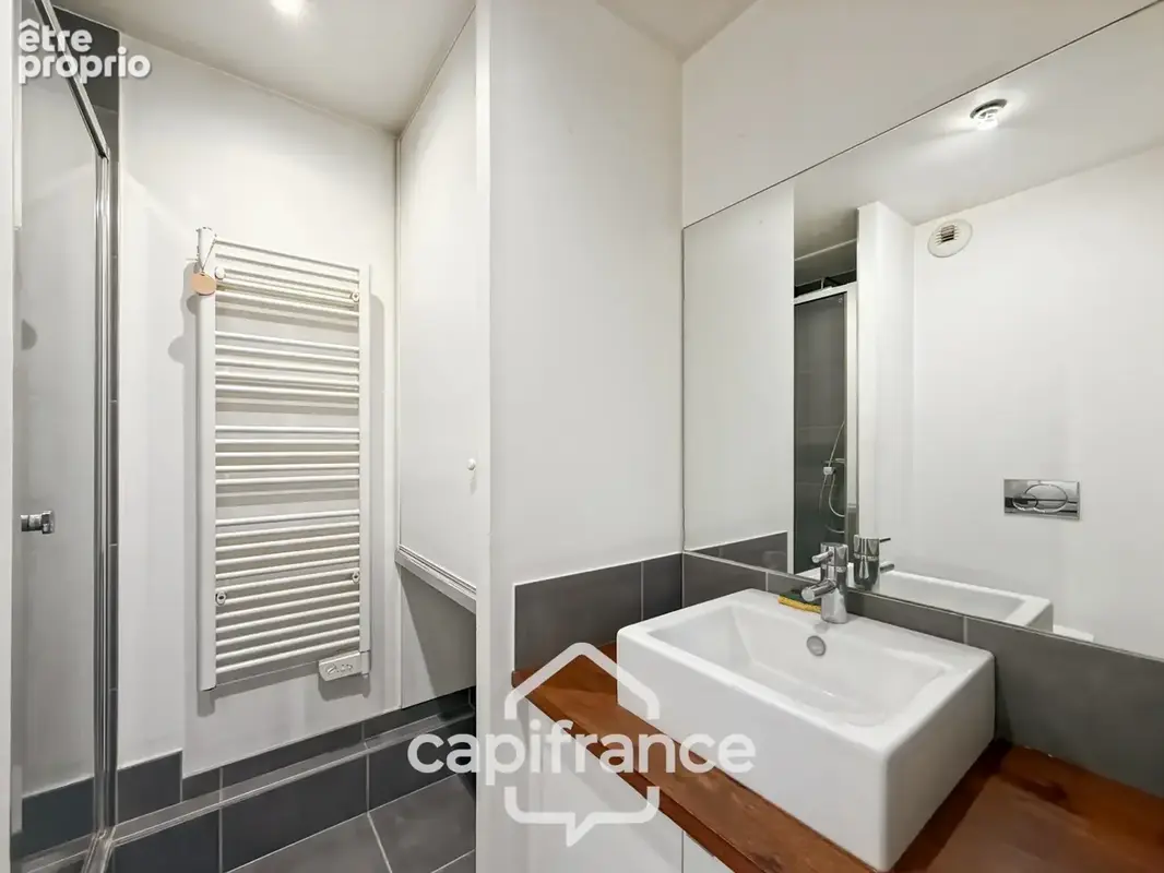 Studio  20,38 m2 avec jardin de 74 m² – bords de marne - sans travaux - photo 9