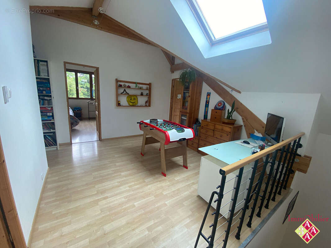 Maison à BERNIN