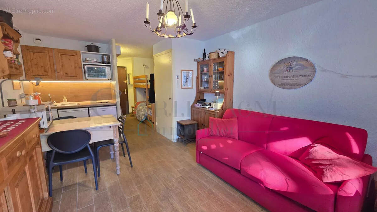 Appartement à SAINT-CHAFFREY