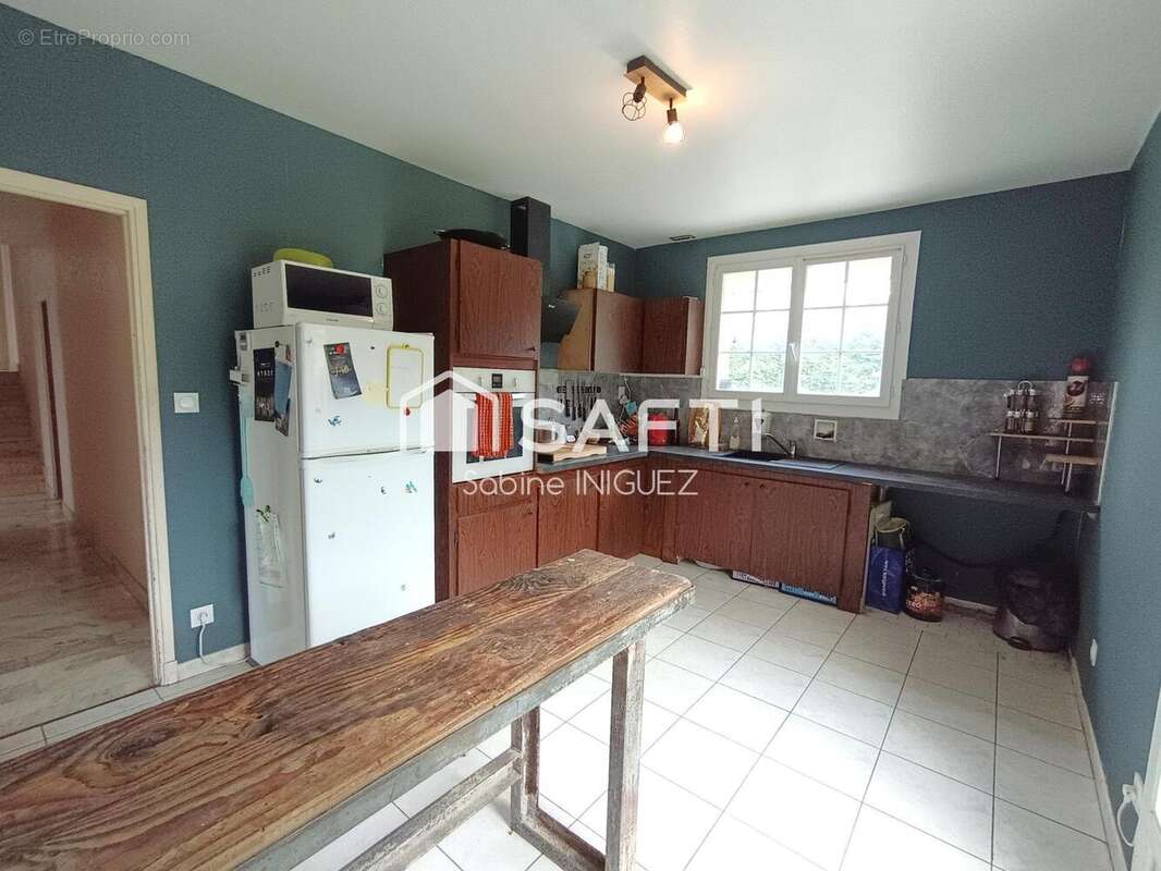 Photo 4 - Maison à LACROUZETTE