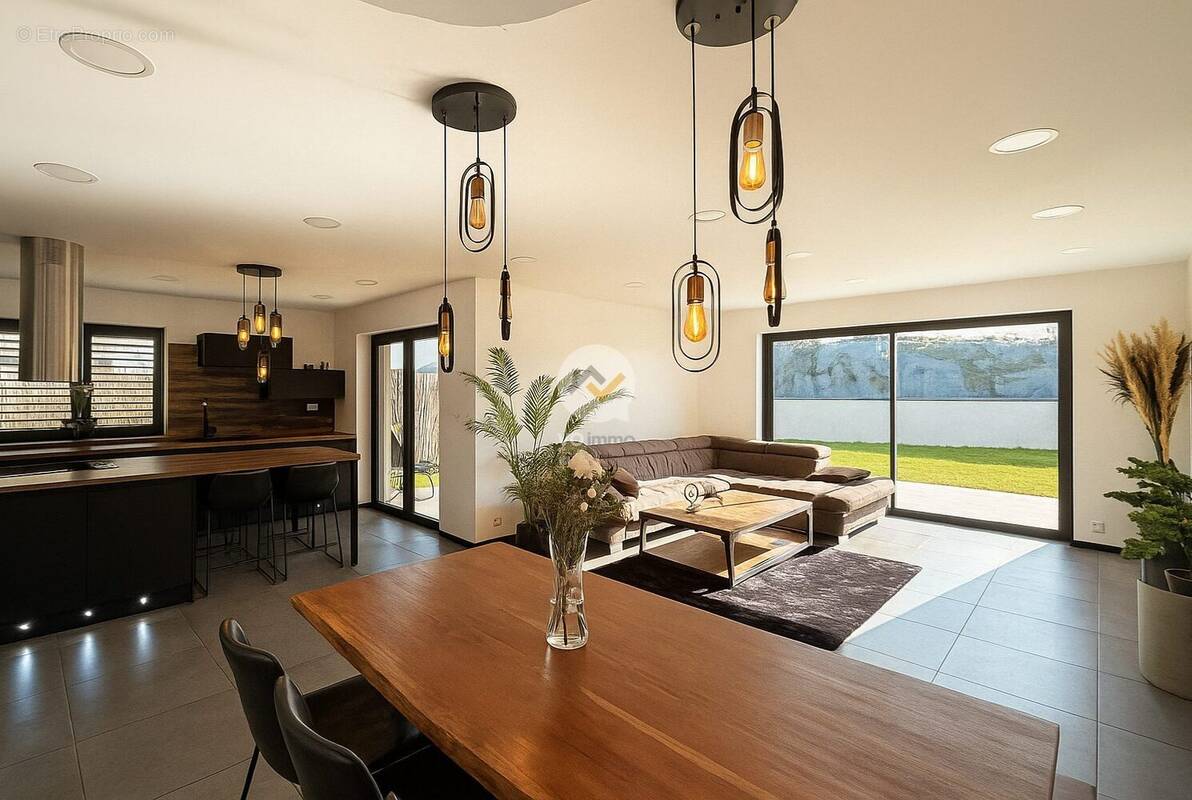 Maison à BALDERSHEIM