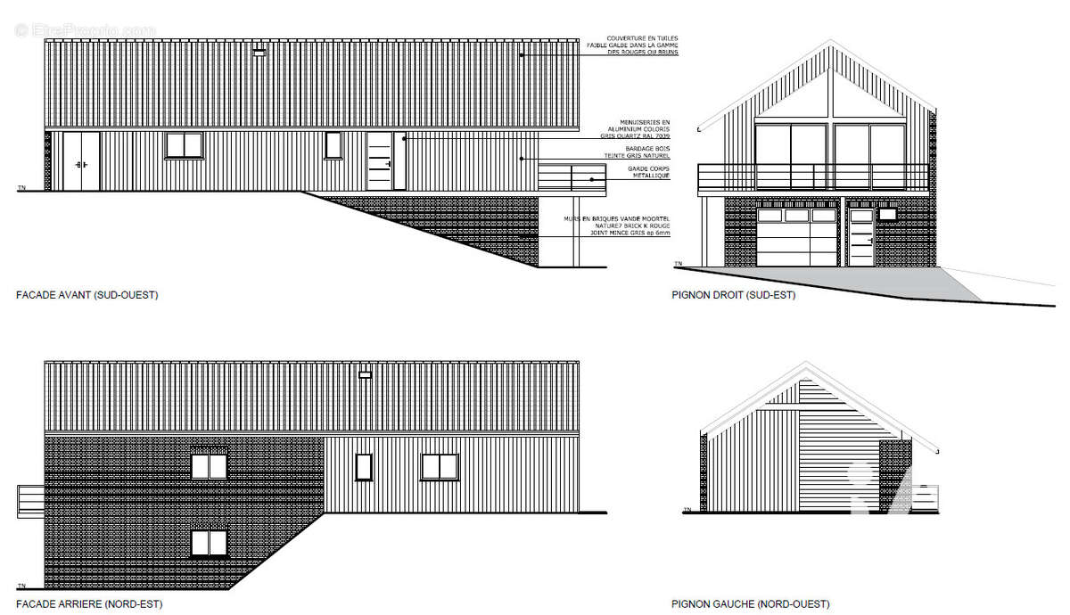 Photo 4 - Terrain à CASSEL