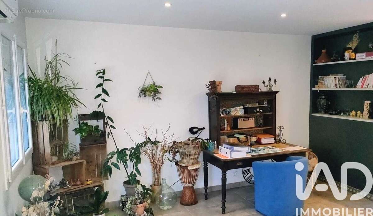 Photo 4 - Maison à CALVISSON