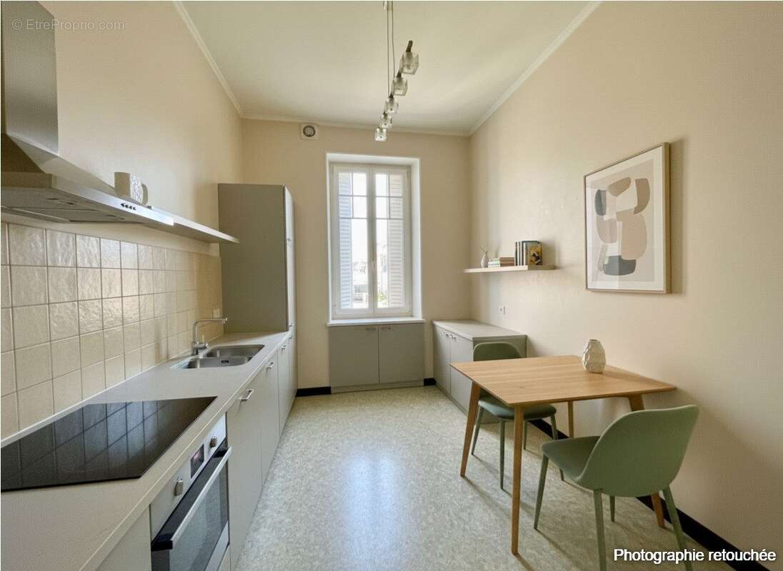 Appartement à DIJON