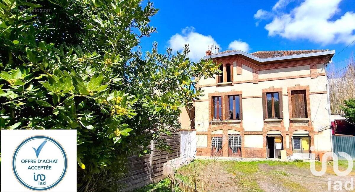 Photo 1 - Maison à TOULOUSE