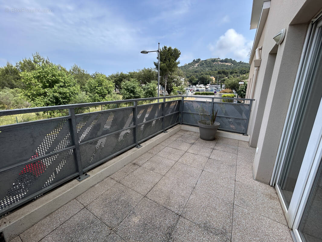 Appartement à SIX-FOURS-LES-PLAGES