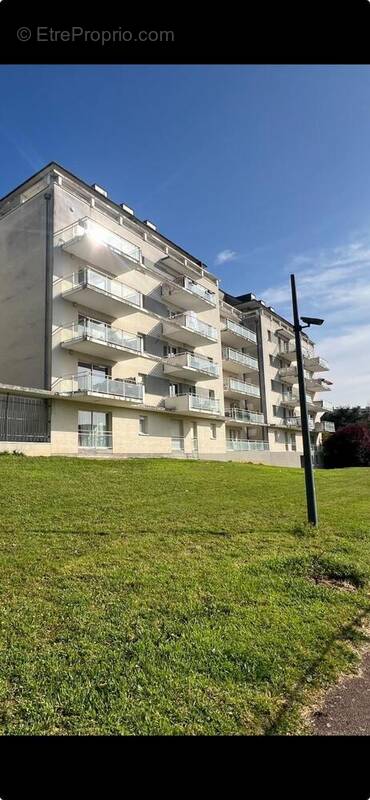 Photo 1 - Appartement à TOURS