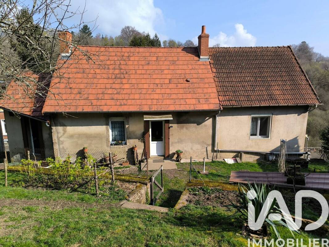 Photo 1 - Maison à SAINT-ELOY-LES-MINES