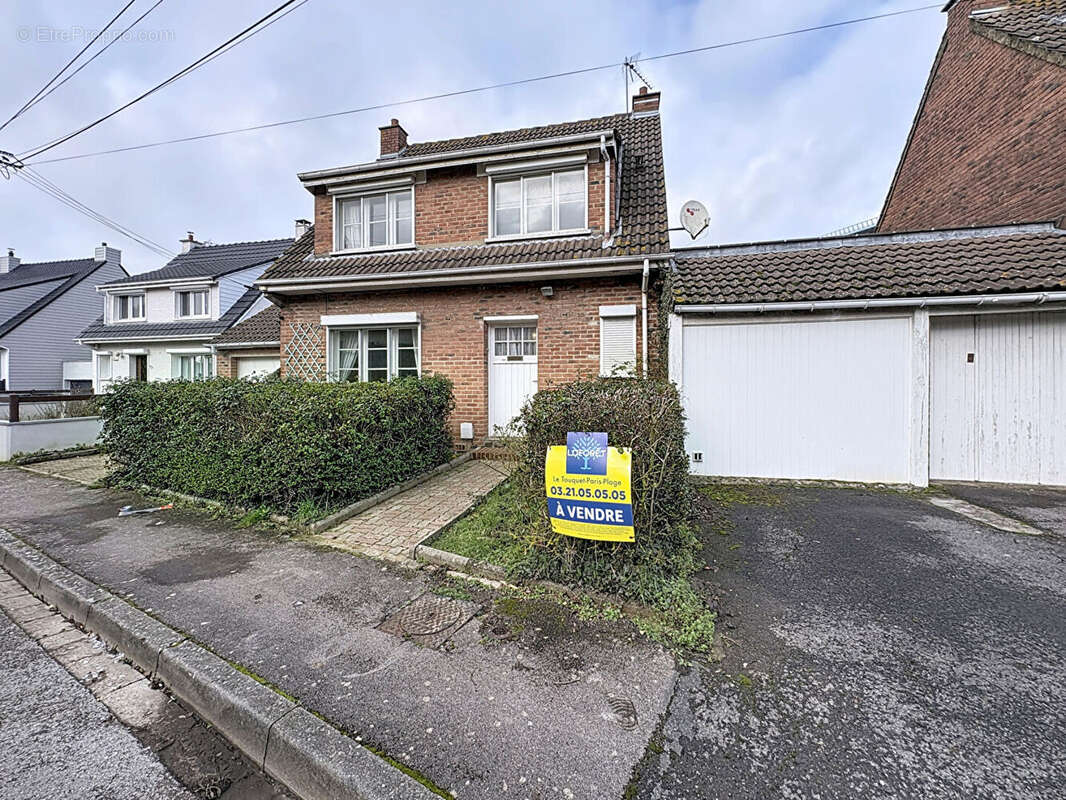 Maison à SAINT-LEONARD