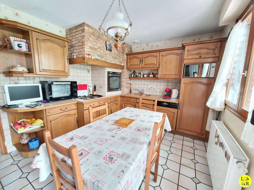 Maison à BAILLEUL-SIR-BERTHOULT