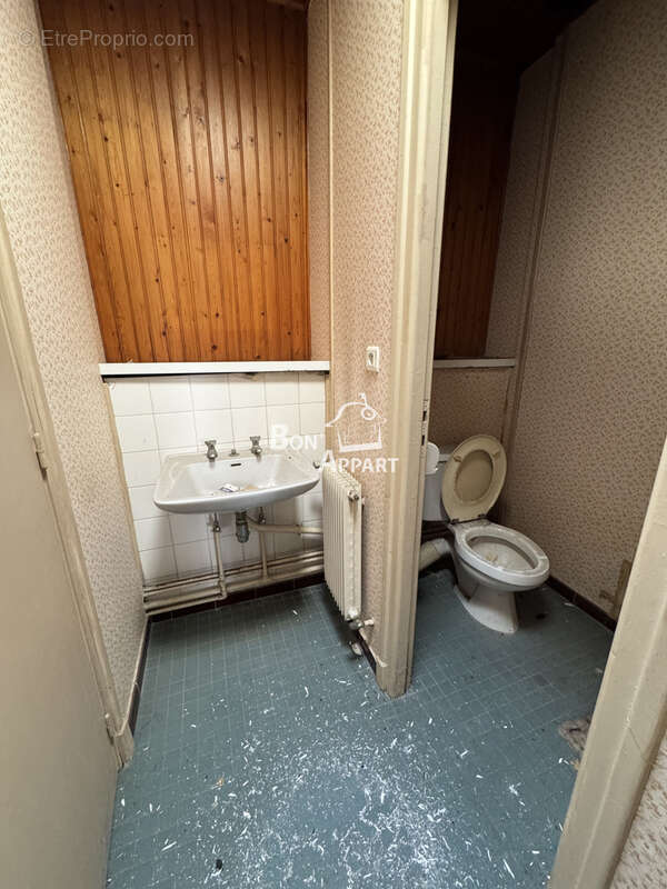 Appartement à FAMECK
