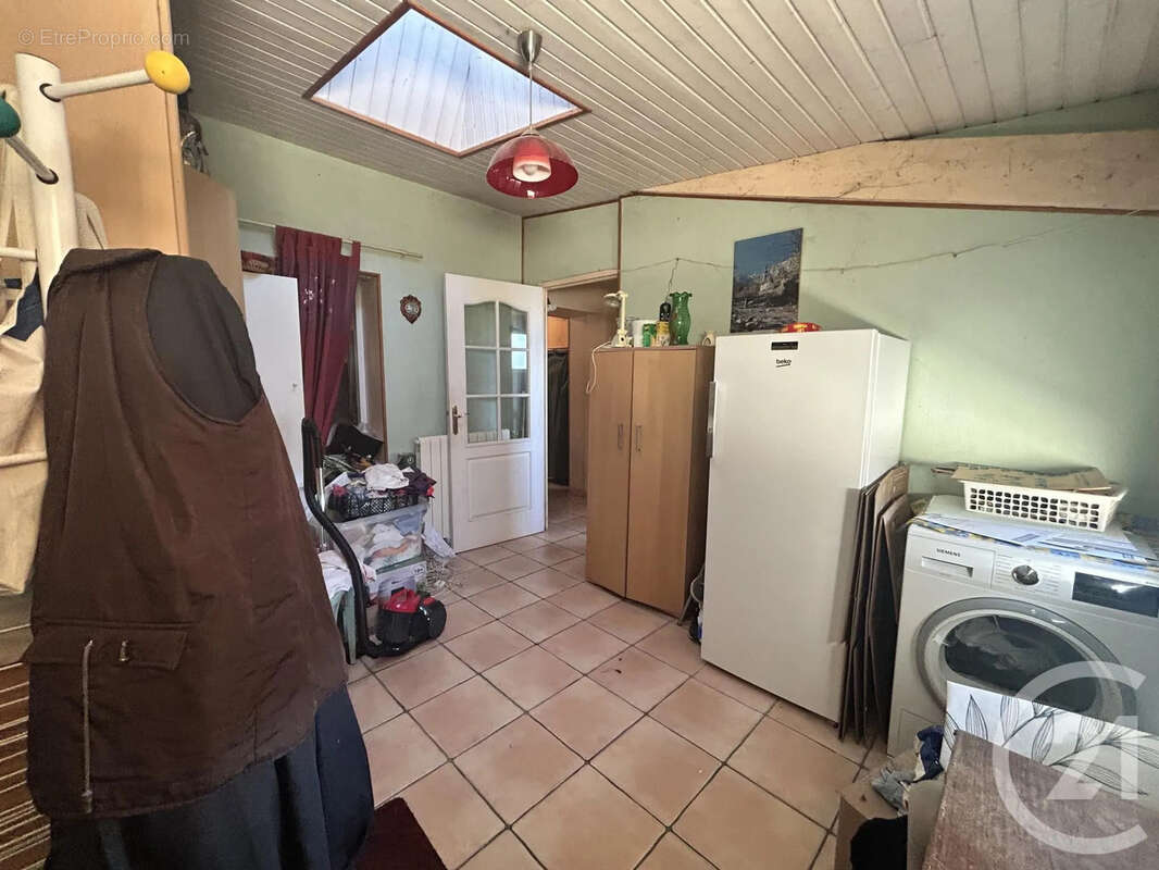 Maison à FEUGAROLLES