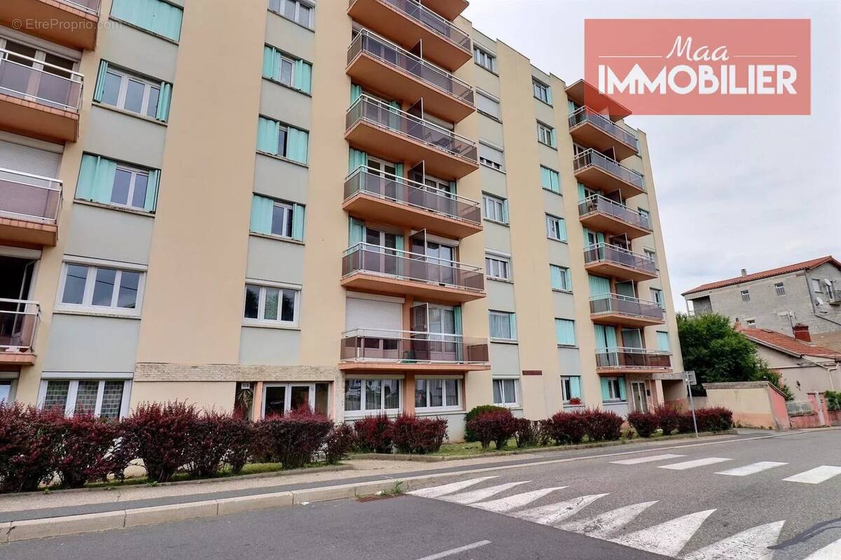 Appartement à LA RICAMARIE