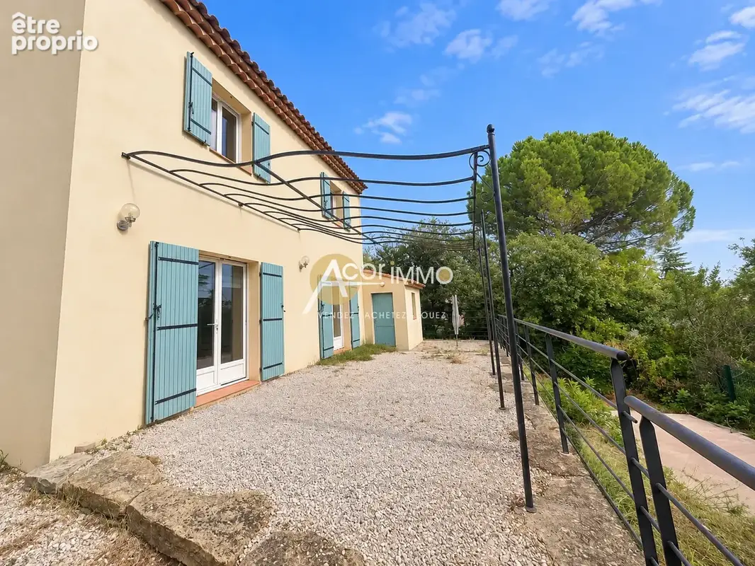 Maison 4 pièces avec garage   Brignoles - photo 10