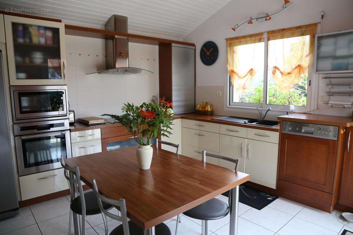 Maison à LA SEGUINIERE
