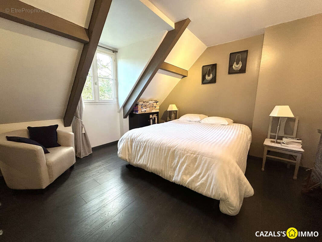 Maison à ARBONNE-LA-FORET