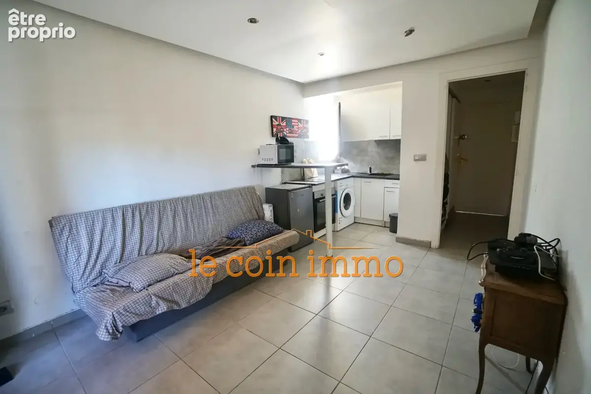 Photo Appartement à Antibes au prix de 110 000€