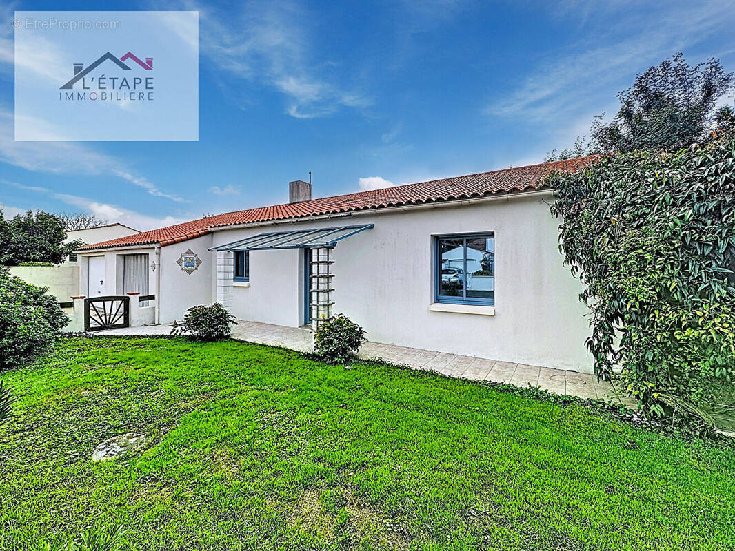 Maison à LA MOTHE-ACHARD