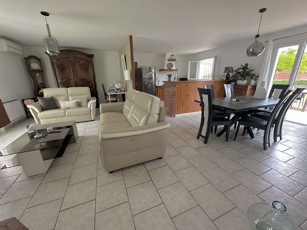 Maison à PONTONX-SUR-L'ADOUR