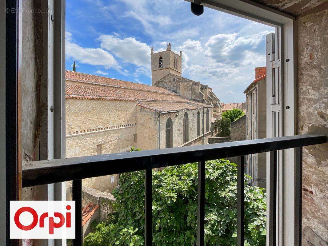 Appartement à BEZIERS