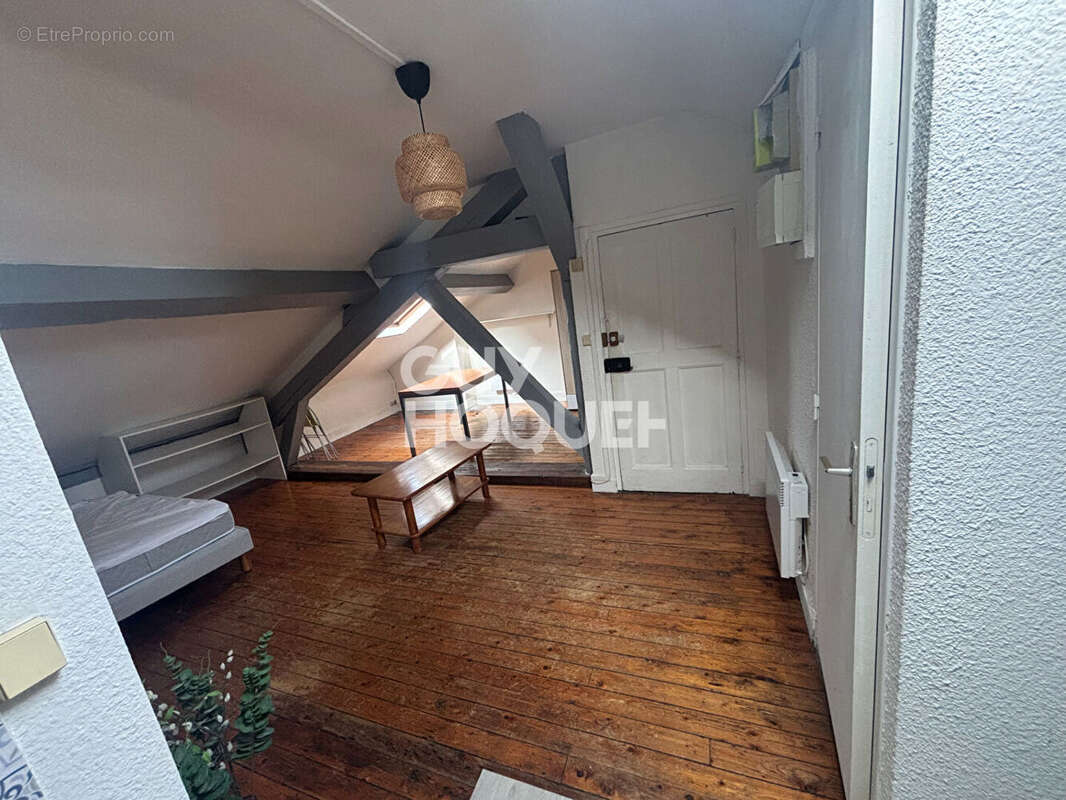 Appartement à LYON-6E