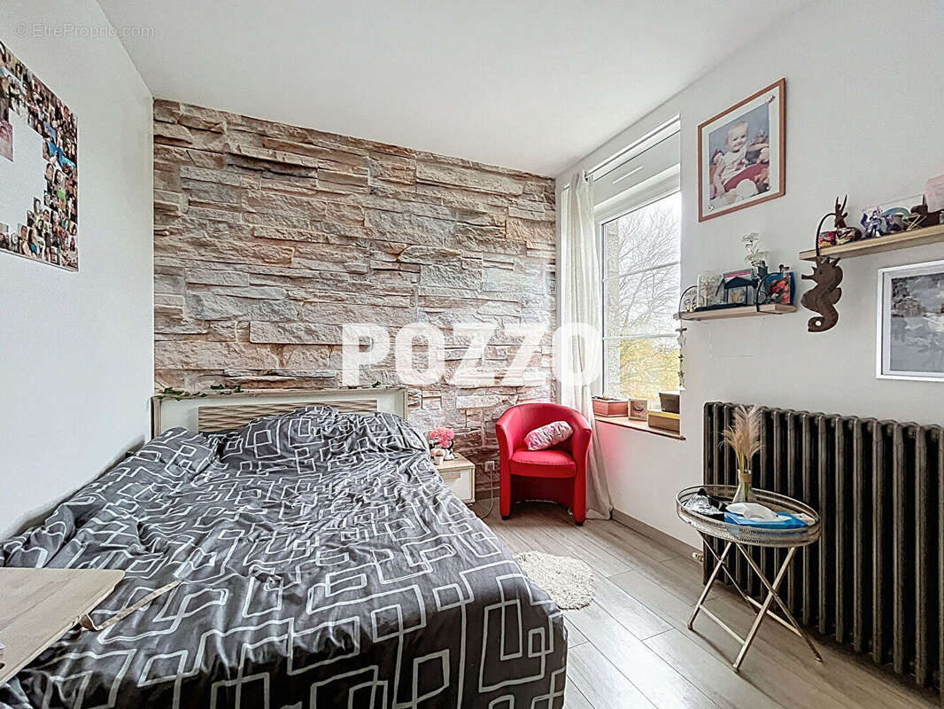 Maison à LE TEILLEUL