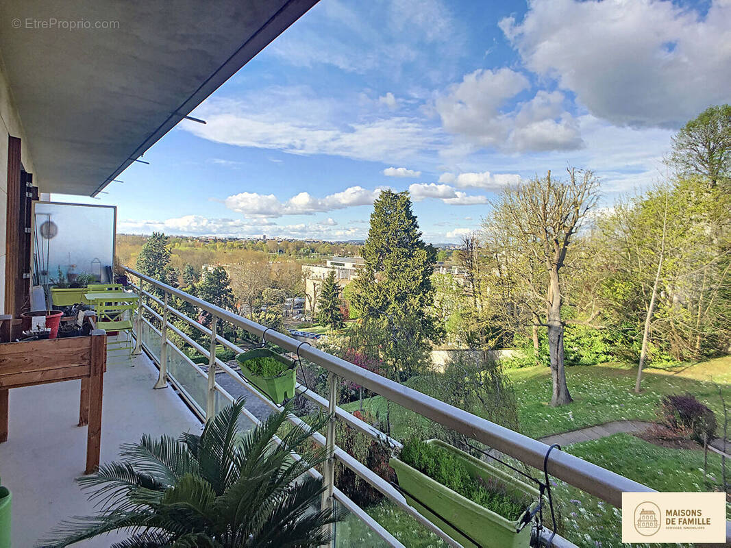 Appartement à BOUGIVAL