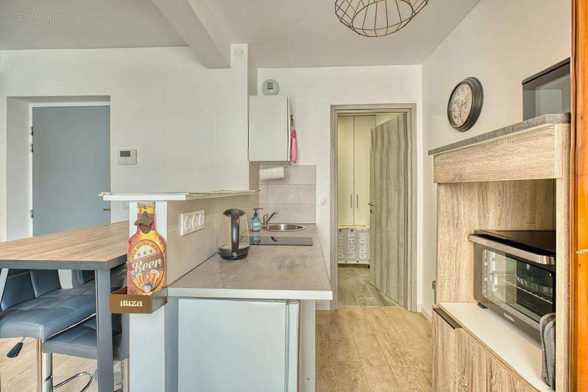 Bel appartement T2 de 35 m² situé Rives de Meurthe - photo 6