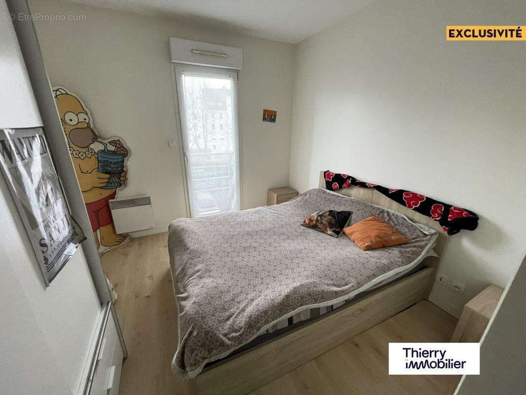 Appartement à NANTES