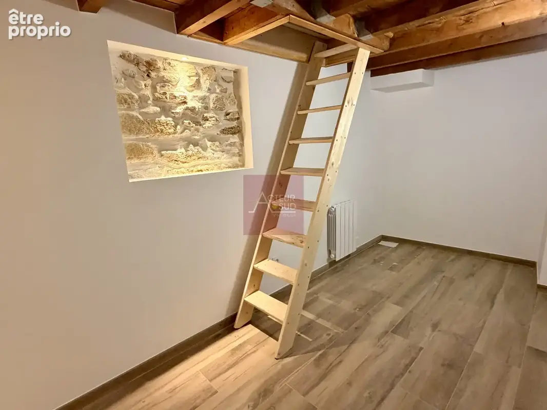Vente appartement 2 pieces montpellier ecusson - photo 4