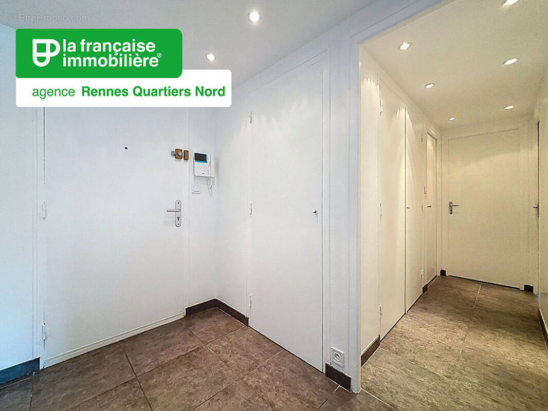 Appartement à RENNES