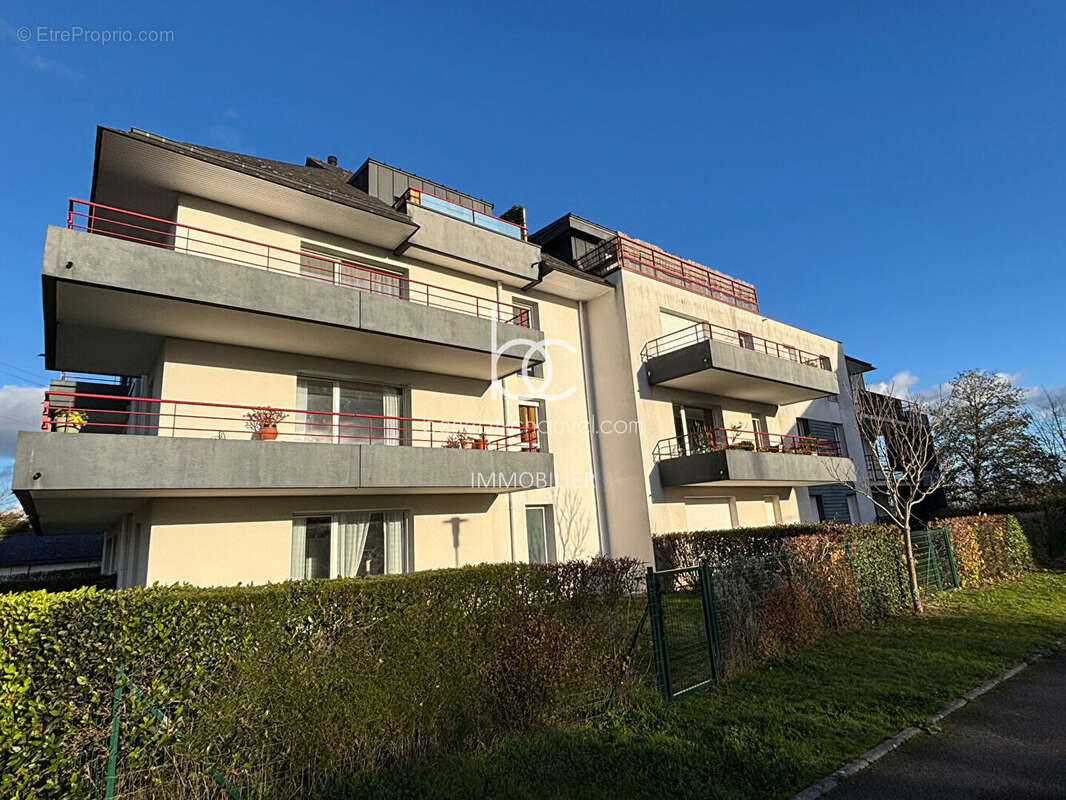 Appartement à SAINT-AVE