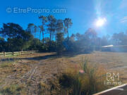 Terrain à MOLIETS-ET-MAA