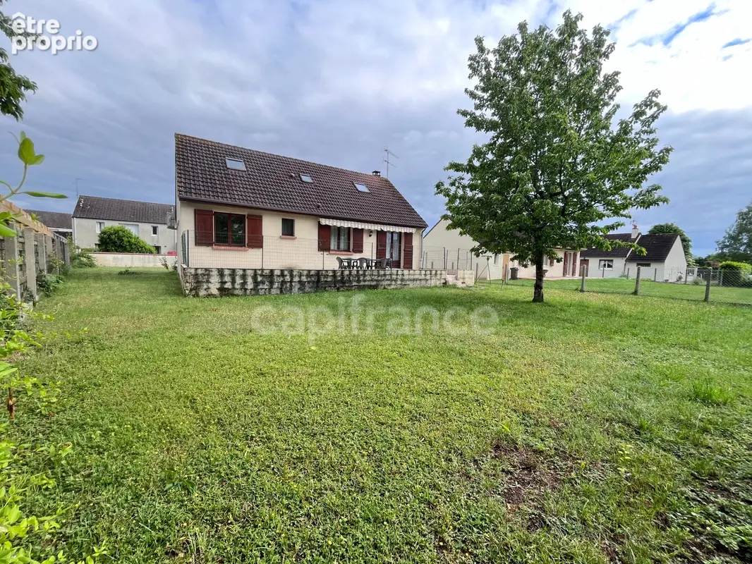 Pavillon familial sur sous sol total - 4 chambres -1 bureau - sur 626m2 de terrain - CHATILLON COLIGNY (45) - photo 16