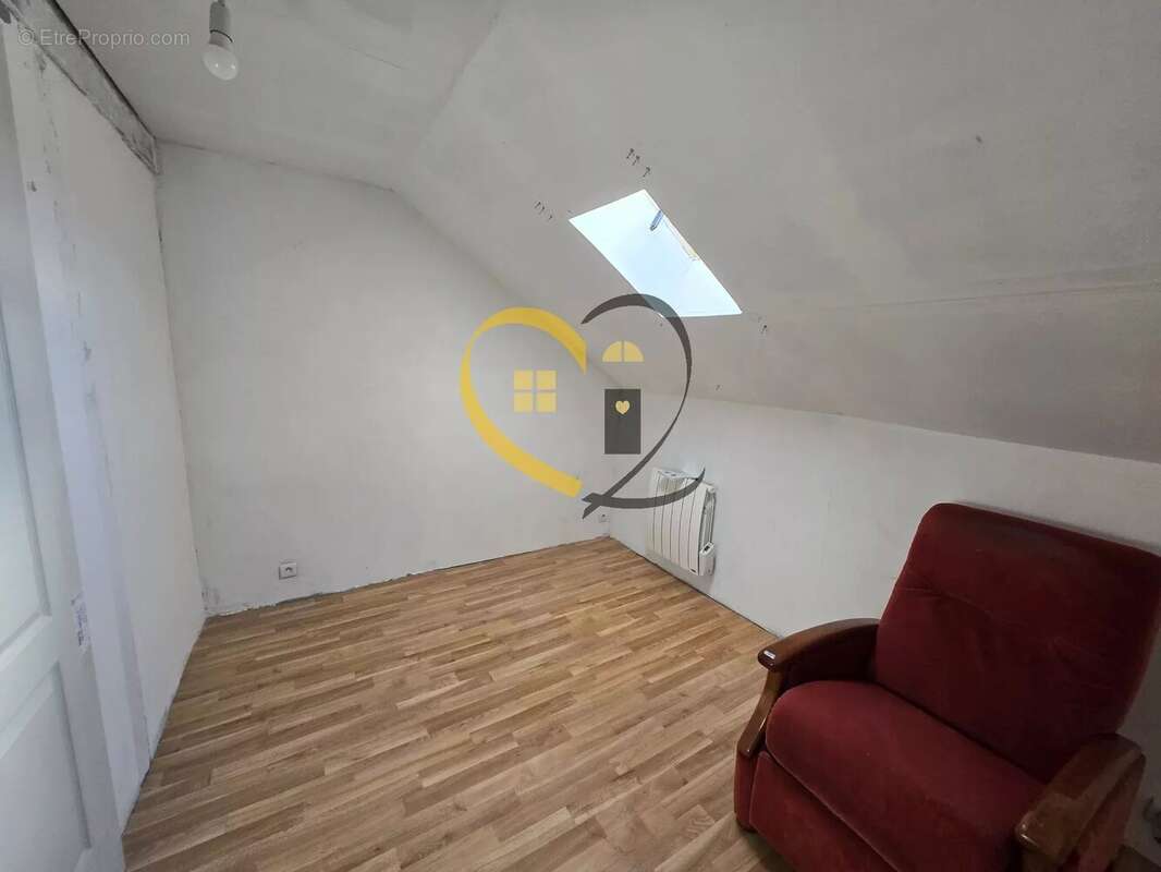 Maison à HENRICHEMONT