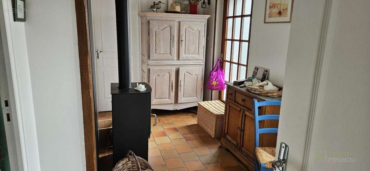 Maison à SAULNAY