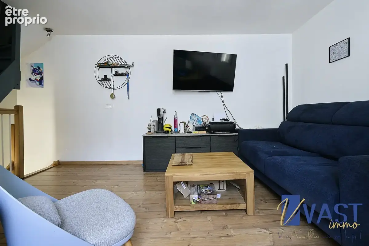 Maison 2 pièces 56 m² à vendre à Mons-En-Baroeul (59370) - photo 4