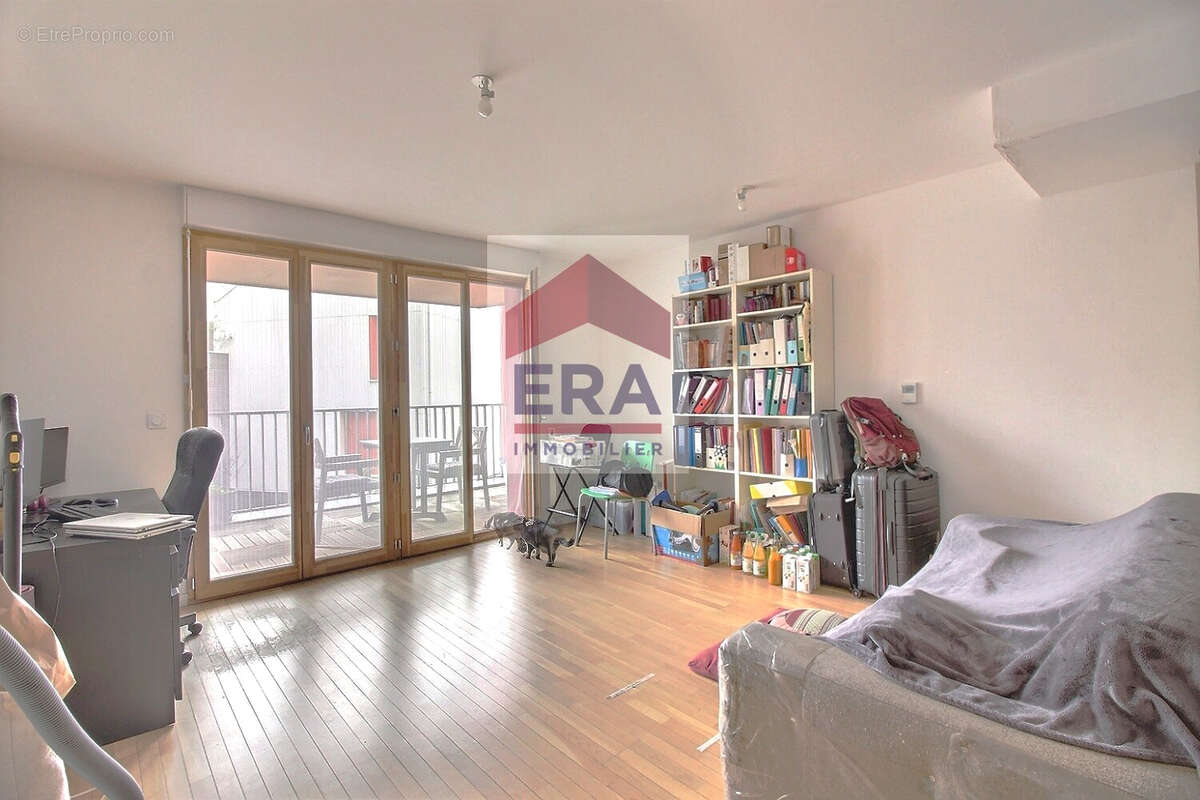 Appartement à SAINT-OUEN