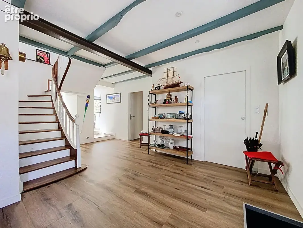 Vente maison de bourg billiers - 1.5km des plages - photo 12