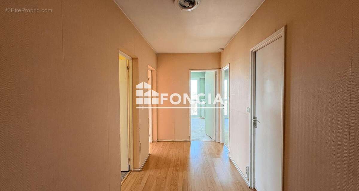 Chartres bords de l'eure - appartement 3p à rénover - photo 3