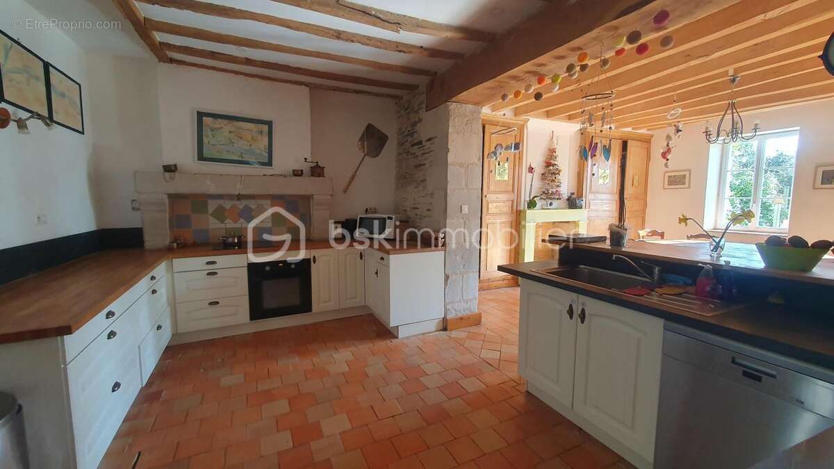 Maison à LA BOHALLE