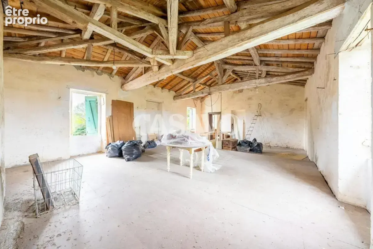 Vente Maison 7 pièces de 220m² - 33590 Jau-Dignac-et-Loirac - photo 7