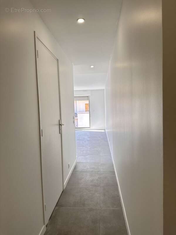 Appartement à SETE