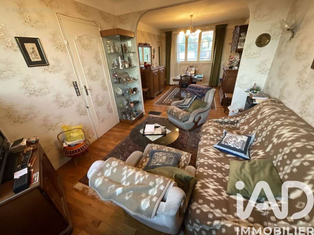 Photo 4 - Maison à SAVIGNY-SUR-ORGE