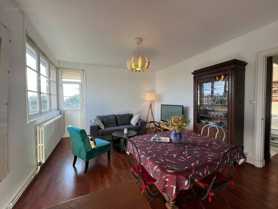 Appartement à MACON